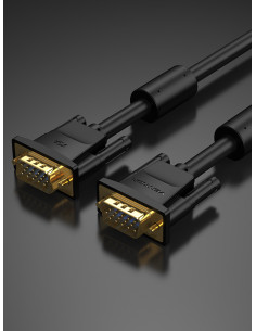 Vention Cable SVGA DAEBH  VGA Macho - VGA Macho  2m  Negro 2