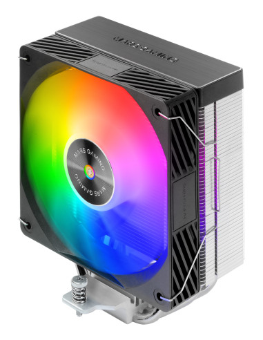 Mars Gaming Disipador CPU MCPU-X4ARGB