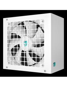 DeepCool PN850M unidad de fuente de alimentación 850 W 20+4 pin ATX ATX Blanco