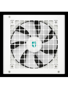 DeepCool PN850M unidad de fuente de alimentación 850 W 20+4 pin ATX ATX Blanco 2
