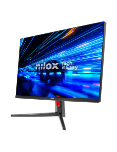 Nilox MONITOR 27 CURVO 200HZ 2K HDMI DP pantalla para PC 68,6 cm (27") 2560 x 1440 Pixeles LCD Negro 2