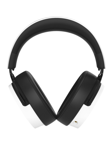 NZXT AP-WCB40-W2 auricular y casco Auriculares Alámbrico Diadema Juego Blanco