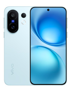 VIVO X200 FE smartphones 16 cm (6.31") SIM doble Android 15 5G 16 GB 512 GB 6500 mAh Azul