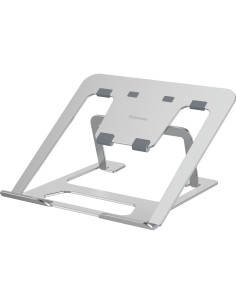 Fellowes Alumia 100138867 soporte para ordenador portátil Plata 38,1 cm (15")