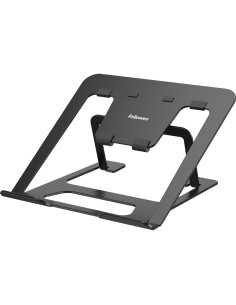 Fellowes Alumia 100138868 soporte para ordenador portátil Negro 38,1 cm (15")