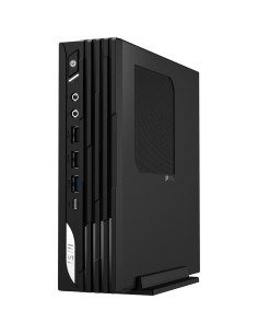 MSI Pro DP21 14M-889EU Intel® Core™ i5 i5-14400 16 GB DDR5-SDRAM 512 GB SSD Windows 11 Pro Escritorio Mini PC Negro