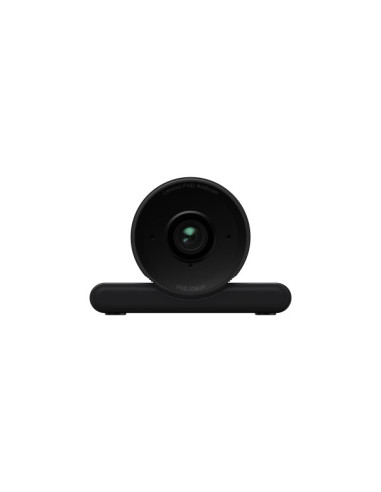 Lenovo 4XC1Q44952 cámara web 2 MP 1920 x 1080 Pixeles USB 2.0 Negro