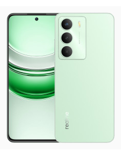 realme 14x 5G 16,9 cm (6.67") SIM doble Android 14 USB Tipo C 8 GB 256 GB 5860 mAh Verde