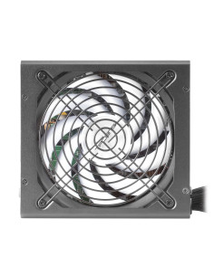 Tacens RADIX VII AG 600S, Fuente Alimentación PC ATX 600W, 10 Años Garantía, 80Plus Silver, 87% Eficiencia, Tecnologías SMD y