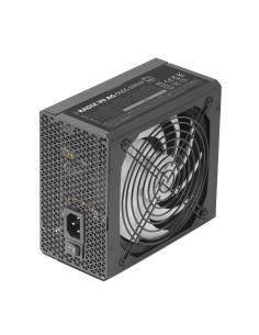 Tacens RADIX VII AG 600S, Fuente Alimentación PC ATX 600W, 10 Años Garantía, 80Plus Silver, 87% Eficiencia, Tecnologías SMD y 2