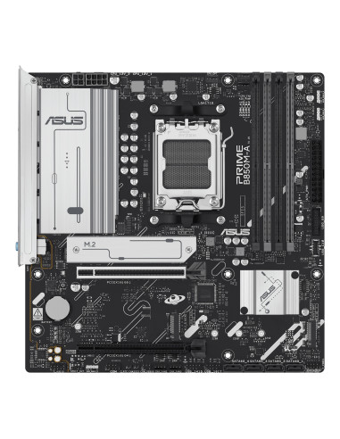 ASUS PRIME B850M-A-CSM AMD B850 Zócalo AM5 micro ATX