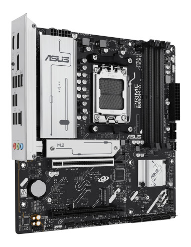 ASUS PRIME B850M-A-CSM AMD B850 Zócalo AM5 micro ATX