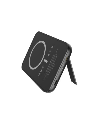 VEGER MagOn Kick VG-W0553P 5000mAh powerbank Magnetic Wireless