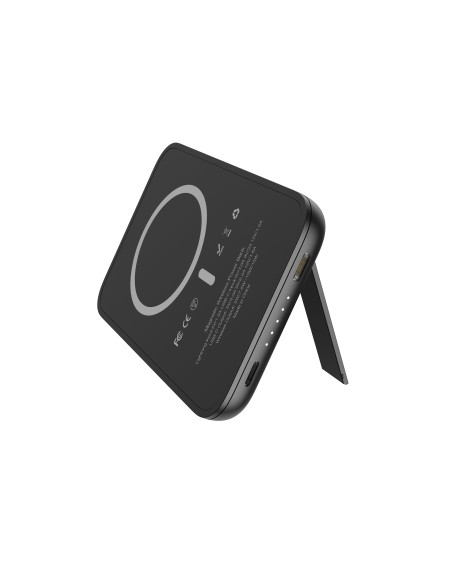 VEGER MagOn Kick VG-W0553P 5000mAh powerbank Magnetic Wireless