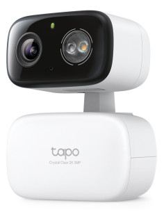 TP-Link Tapo C216 Caja Cámara de seguridad IP Interior 2304 x 1296 Pixeles Techo Pared Escritorio