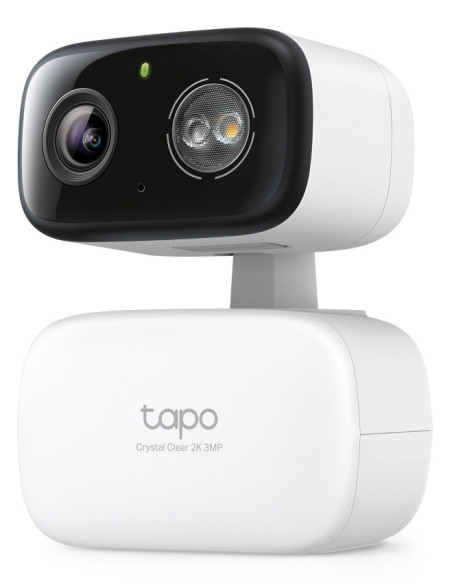 TP-Link Tapo C216 Caja Cámara de seguridad IP Interior 2304 x 1296 Pixeles Techo Pared Escritorio