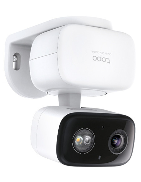 TP-Link Tapo C216 Caja Cámara de seguridad IP Interior 2304 x 1296 Pixeles Techo Pared Escritorio