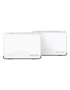 Mercusys HALO H27BE Doble banda (2,4 GHz   5 GHz) Wi-Fi 6 (802.11ax) Blanco 3 Interno