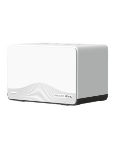 Mercusys HALO H27BE Doble banda (2,4 GHz   5 GHz) Wi-Fi 6 (802.11ax) Blanco 3 Interno 2