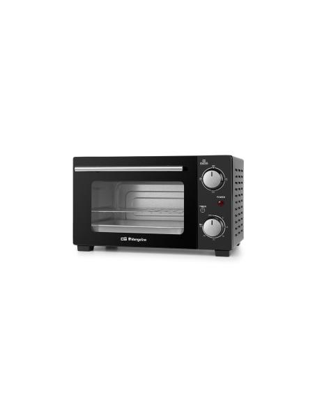 Orbegozo HO 985 horno tostador 10 L 800 W Negro