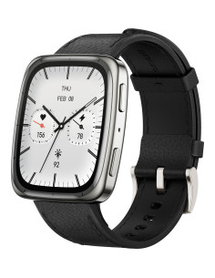 Amazfit Active 2 4,45 cm (1.75") AMOLED Digital 390 x 450 Pixeles Pantalla táctil Acero inoxidable