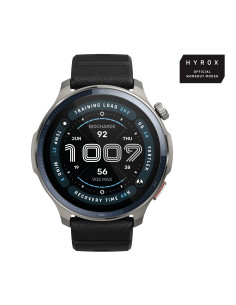 Amazfit Balance 2 3,81 cm (1.5") AMOLED Digital 480 x 480 Pixeles Pantalla táctil Gris Wifi GPS (satélite)