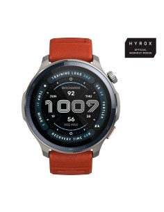 Amazfit Balance 2 3,81 cm (1.5") AMOLED Digital 480 x 480 Pixeles Pantalla táctil Gris Wifi GPS (satélite) 2