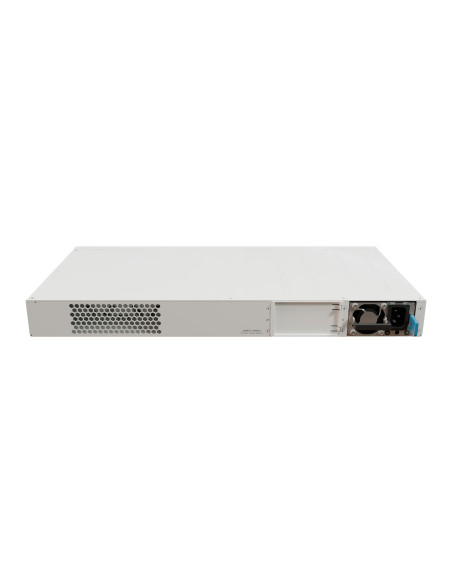 Mikrotik CRS320-8P-8B-4S+RM switch Gigabit Ethernet (10 100 1000) Energía sobre Ethernet (PoE)