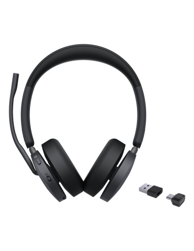 Yealink BH74 Teams USB-C A Auriculares Inalámbrico Diadema Oficina Centro de llamadas USB Type-C   USB Type-A Bluetooth Negro