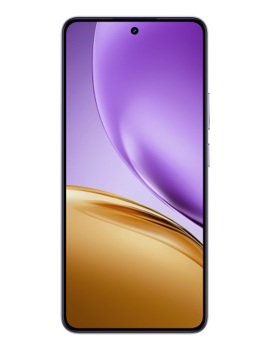 realme 14T 16,9 cm (6.67") Android 15 5G 8 GB 256 GB 6000 mAh Púrpura