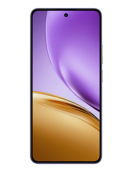 realme 14T 16,9 cm (6.67") Android 15 5G 8 GB 256 GB 6000 mAh Púrpura