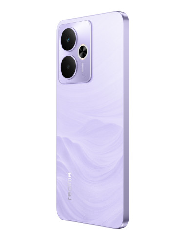 realme 14T 16,9 cm (6.67") Android 15 5G 8 GB 256 GB 6000 mAh Púrpura