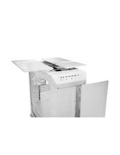 be quiet! BGW51 carcasa de ordenador Torre Blanco 2