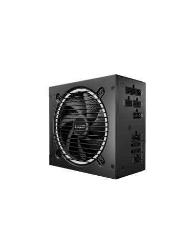 be quiet! Pure Power 13 M | 650W unidad de fuente de alimentación 20+4 pin ATX ATX Negro