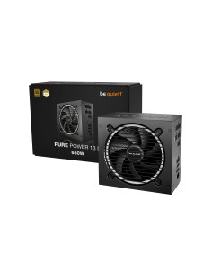 be quiet! Pure Power 13 M | 650W unidad de fuente de alimentación 20+4 pin ATX ATX Negro 2