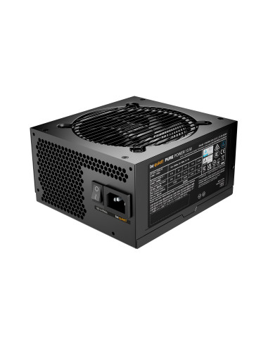 be quiet! Pure Power 13 M | 650W unidad de fuente de alimentación 20+4 pin ATX ATX Negro