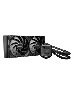 be quiet! PURE LOOP 3 Procesador Sistema de refrigeración líquida todo en uno 14 cm Negro