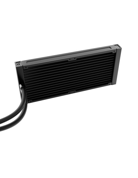 be quiet! PURE LOOP 3 Procesador Sistema de refrigeración líquida todo en uno 14 cm Negro