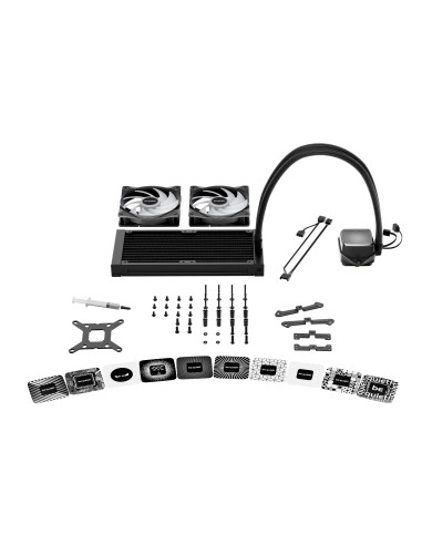 be quiet! PURE LOOP 3 LX Procesador Sistema de refrigeración líquida todo en uno 12 cm Negro 1 pieza(s)