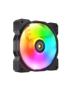 COUGAR CGR-CF-MHP12HB3-RGB Carcasa del ordenador Refrigerador de aire 12 cm Negro, Blanco 3 pieza(s) 2