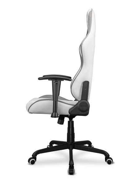 COUGAR CGR-ELI-WHB Silla para videojuegos universal Asiento acolchado Blanco