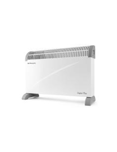 Orbegozo CV 4000 A calefactor eléctrico Interior Gris, Blanco 2000 W Convector