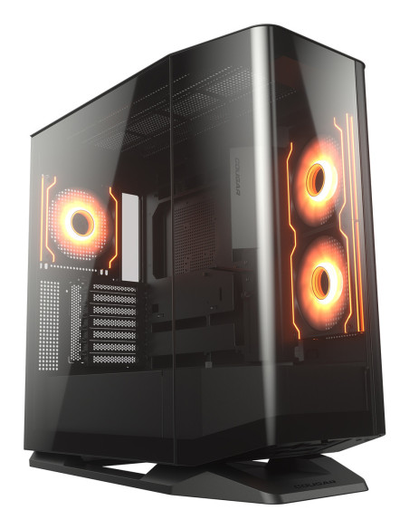 COUGAR CGR-58M6B-RGB Midi Tower Negro