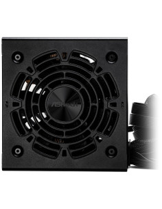 Asrock Challenger CL-650B unidad de fuente de alimentación 650 W 20+4 pin ATX ATX Negro 2
