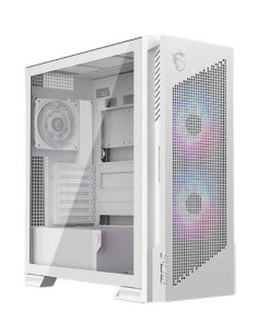 MSI MPG VELOX 300R AIRFLOW PZ Midi Tower Blanco