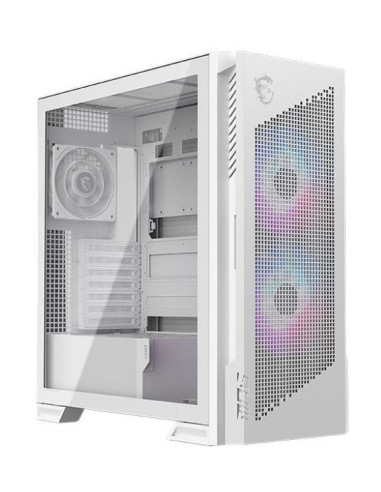 MSI MPG VELOX 300R AIRFLOW PZ Midi Tower Blanco