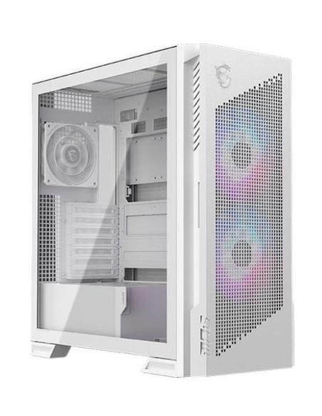 MSI MPG VELOX 300R AIRFLOW PZ Midi Tower Blanco