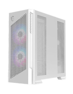 MSI MPG VELOX 300R AIRFLOW PZ Midi Tower Blanco 2