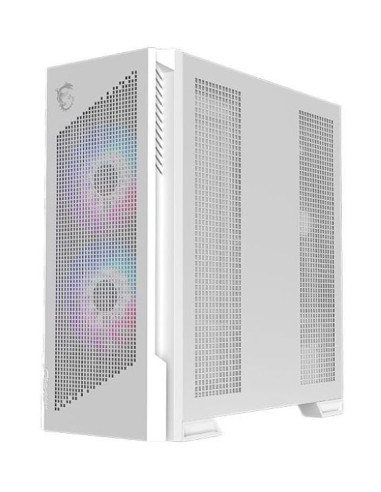 MSI MPG VELOX 300R AIRFLOW PZ Midi Tower Blanco