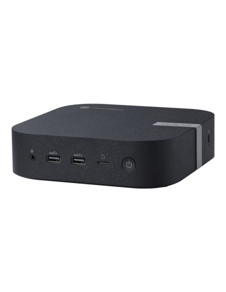 ASUS Chromebox CHROMEBOX5-SC002UN Intel® Celeron® 7305 4 GB DDR4-SDRAM 128 GB SSD ChromeOS Mini PC Negro